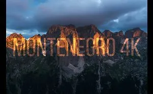 I Made A Timelapse Of Europe's Best Kept Secret: Montenegro!