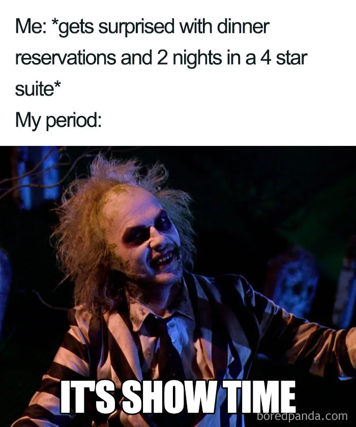Surprise!