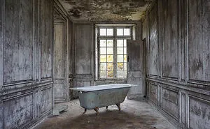 I Travel Around Europe In Search Of The Most Beautiful Abandoned Places, Here Is What I Found (30 Pics)