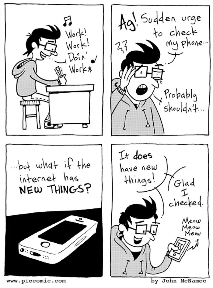 165 Times Comics Perfectly Summed Up The Internet