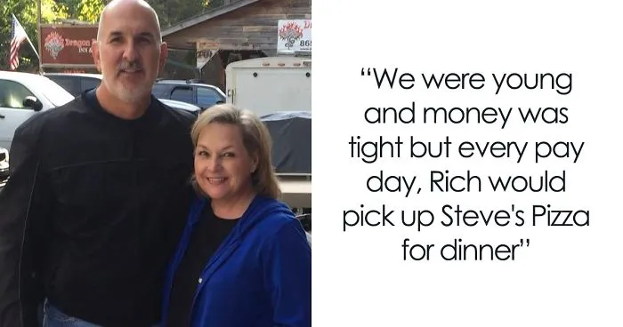 This 18-year-old Drove 3.5 Hours At Night To Deliver A Pizza For A Terminally Ill Man And It's Heartwarming