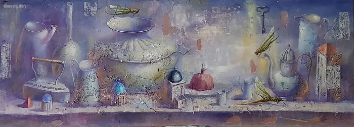 Cold Still Life