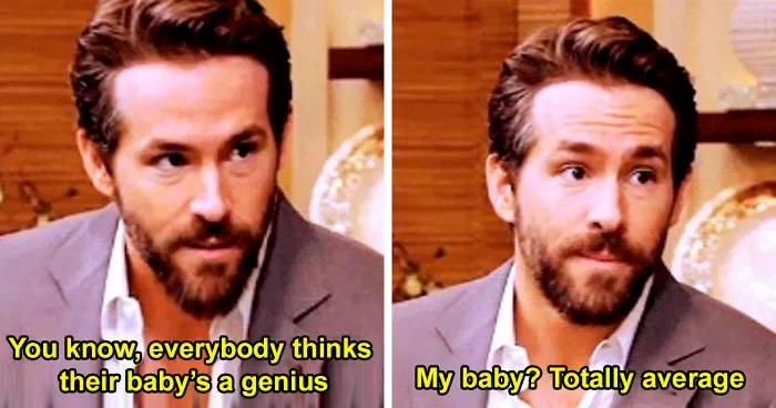 31 Hilarious And Wholesome Times Ryan Reynolds Made Us Love Him Even More