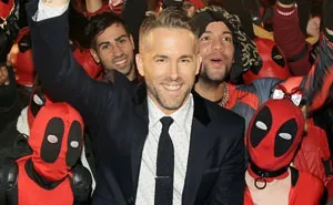 31 Hilarious And Wholesome Times Ryan Reynolds Made Us Love Him Even More