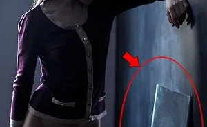 I Felt Terrible When I Saw This Ghost In The Mirror