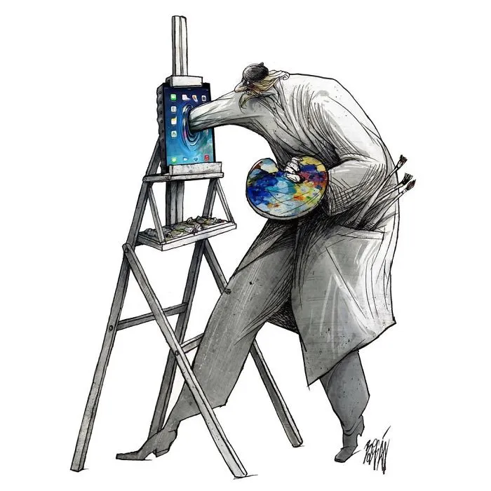 Internet And Copyright