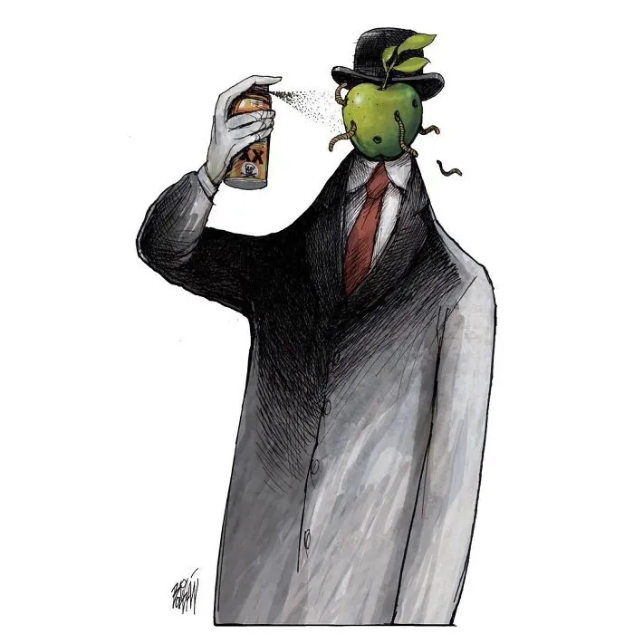 Anti-Corruption Spray