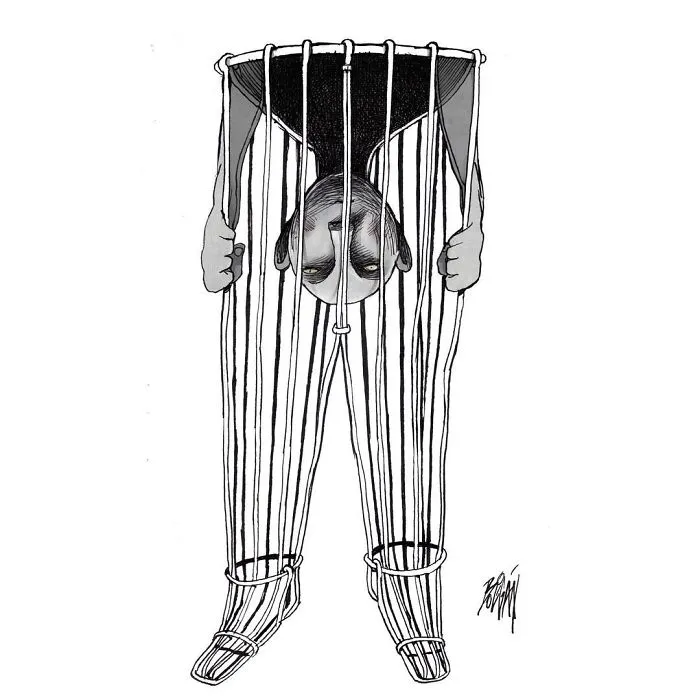 Prisoner Of Myself