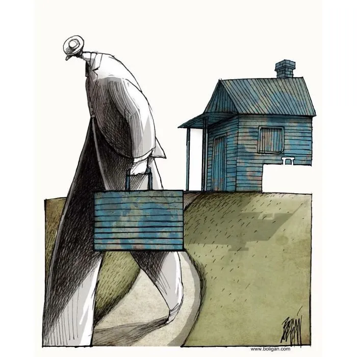 Migrant's Home