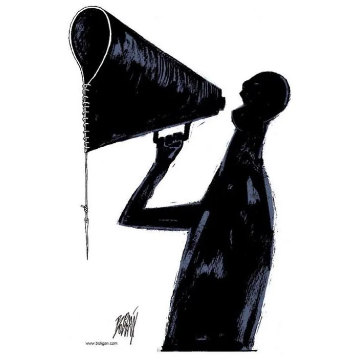 Freedom Of Speech