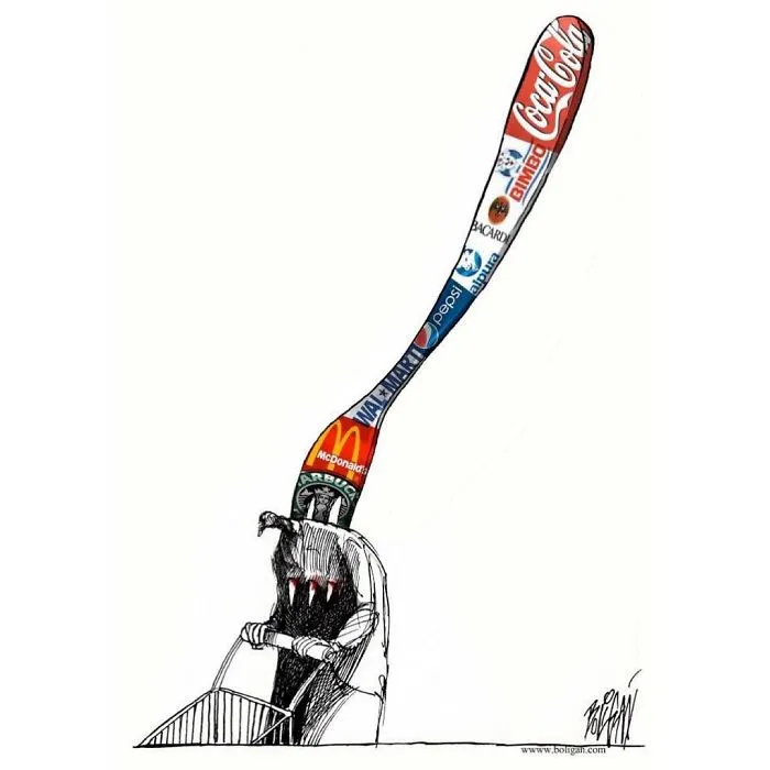 Consumed Consumer