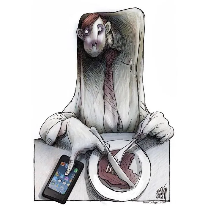 Nomophobia