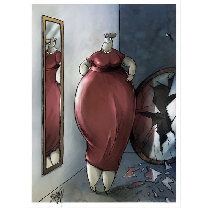 The Best Mirror