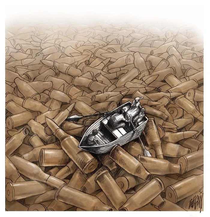 Displaced