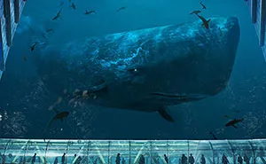 I Turned Singapore Into An Underwater Haven