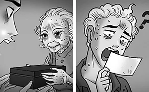 We Created 7 Horror Stories That Will Terrify You Without Saying A Single Word