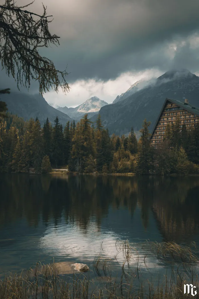 I Went To The Slovakian Tatras With My Girlfriend And Her Family, And What I Saw Took My Breath Away (34 Pics)