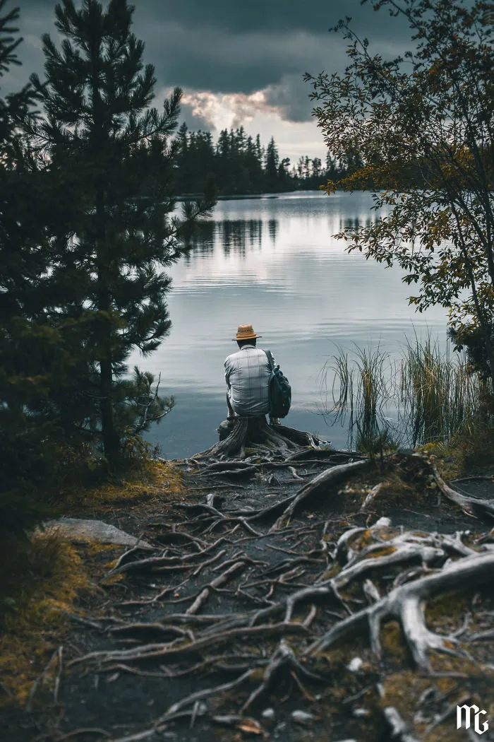 I Went To The Slovakian Tatras With My Girlfriend And Her Family, And What I Saw Took My Breath Away (34 Pics)
