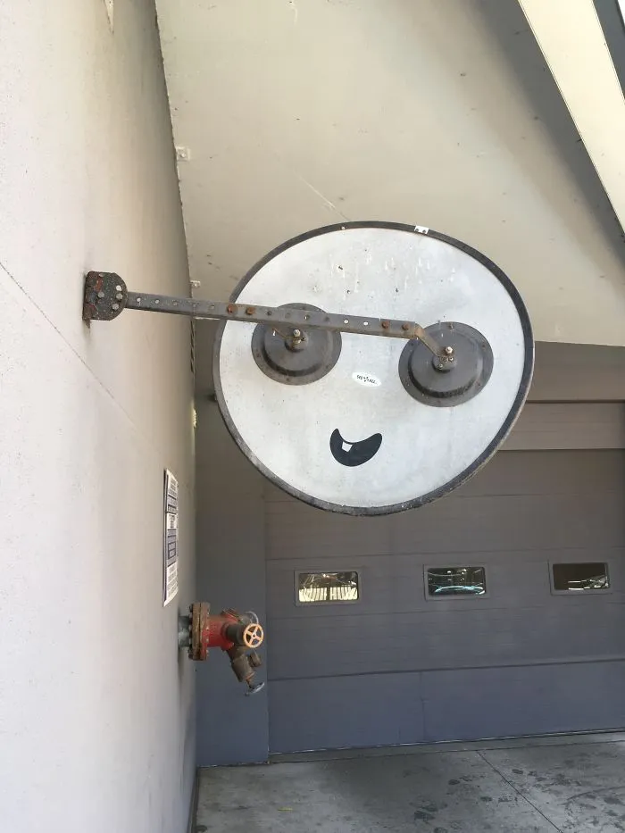 I Transform Public Objects Into Characters With Custom Designed Stickers