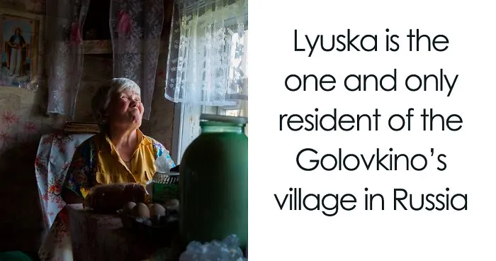 I Met A 73-Year-Old Woman Living Alone On The Edge Of Civilization And This Is Her Story