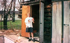 This 17 Y.O. Boy Scout Built A Nuclear Reactor In His Mom’s Backyard 20 Years Ago That Made The Neighborhood Radioactive