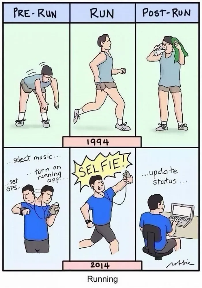 165 Times Comics Perfectly Summed Up The Internet