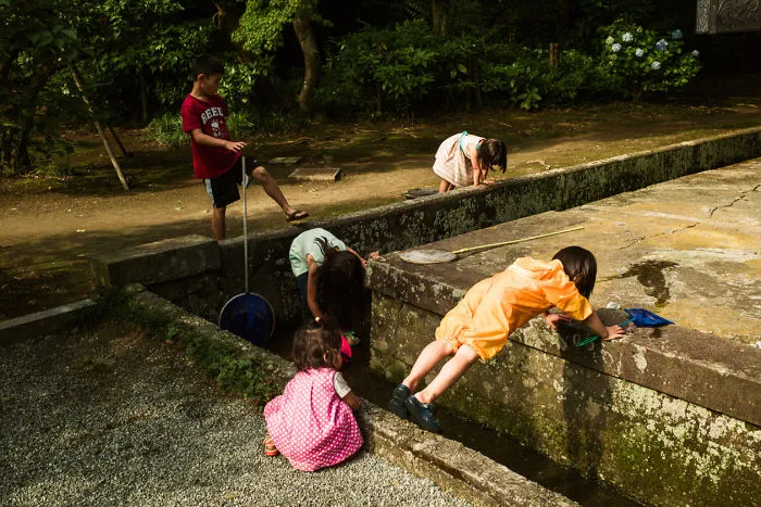 40 Momentos extraordinarios y poco convencionales de la vida diaria en Japón, por Shin Noguchi