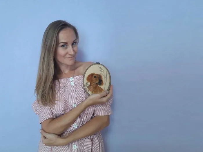 Woman Creates Woolen Versions Of People's Pets And They Almost Look Real