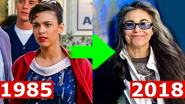 Back To The Future (1985) Cast: Then And Now ★ 2018