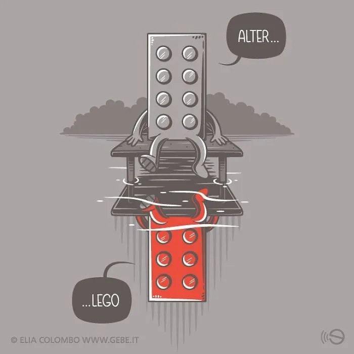 Alter Lego