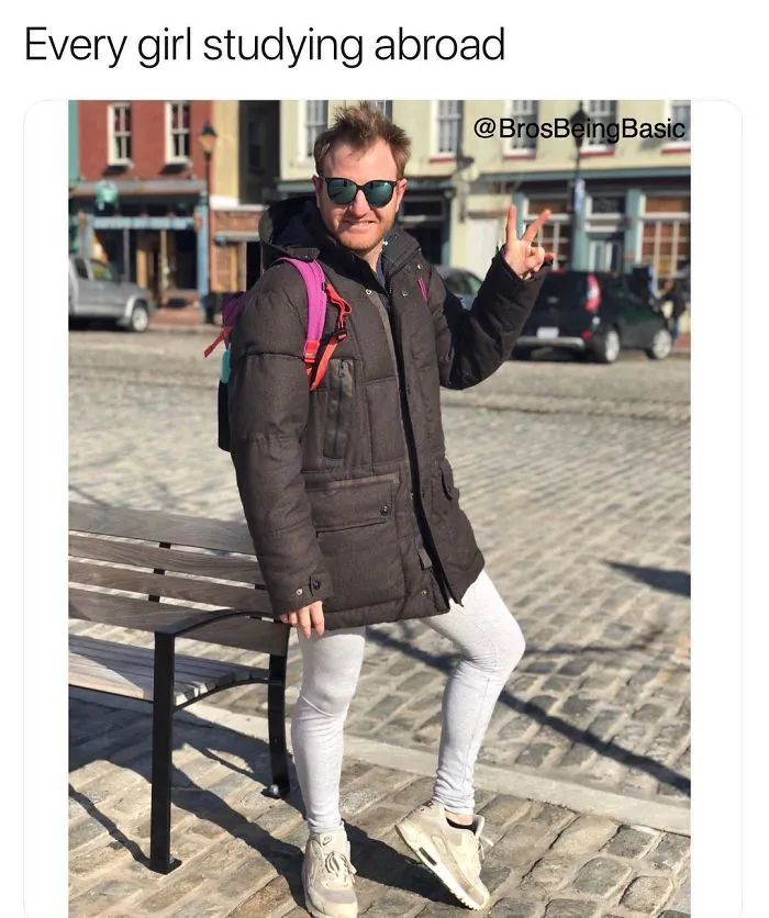 What If Guys Acted Like Girls On Instagram? (New Pics)