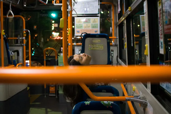 40 Momentos extraordinarios y poco convencionales de la vida diaria en Japón, por Shin Noguchi