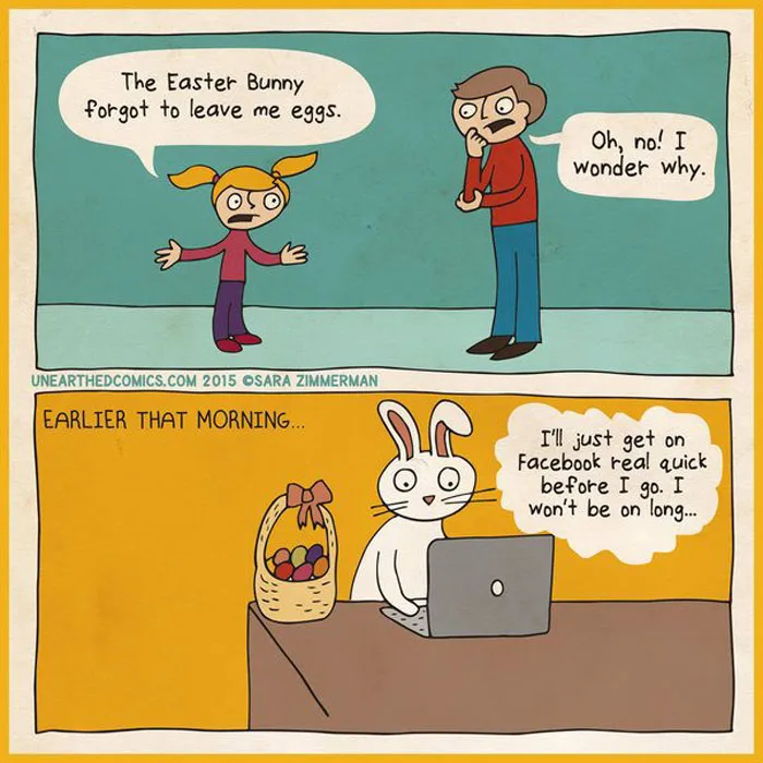 165 Times Comics Perfectly Summed Up The Internet