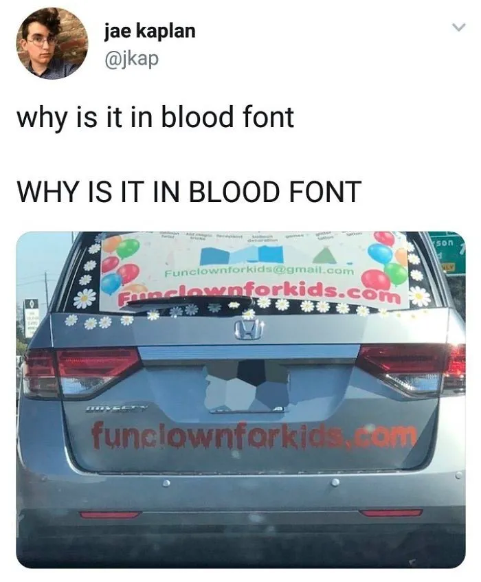 We All Party Down Here