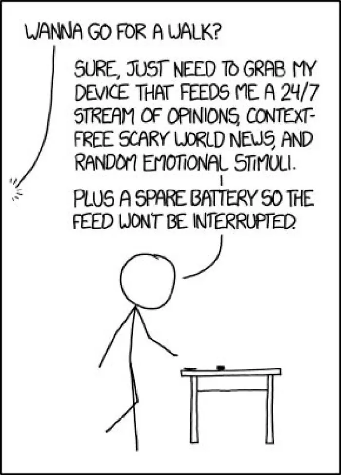 165 Times Comics Perfectly Summed Up The Internet