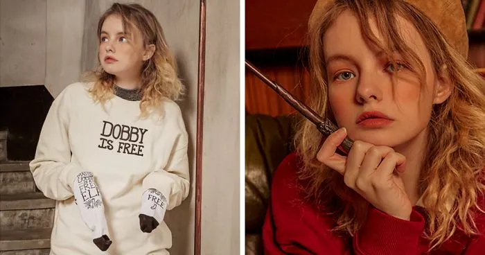 Potterheads Are Losing It Over This New Harry Potter Collection From Korea