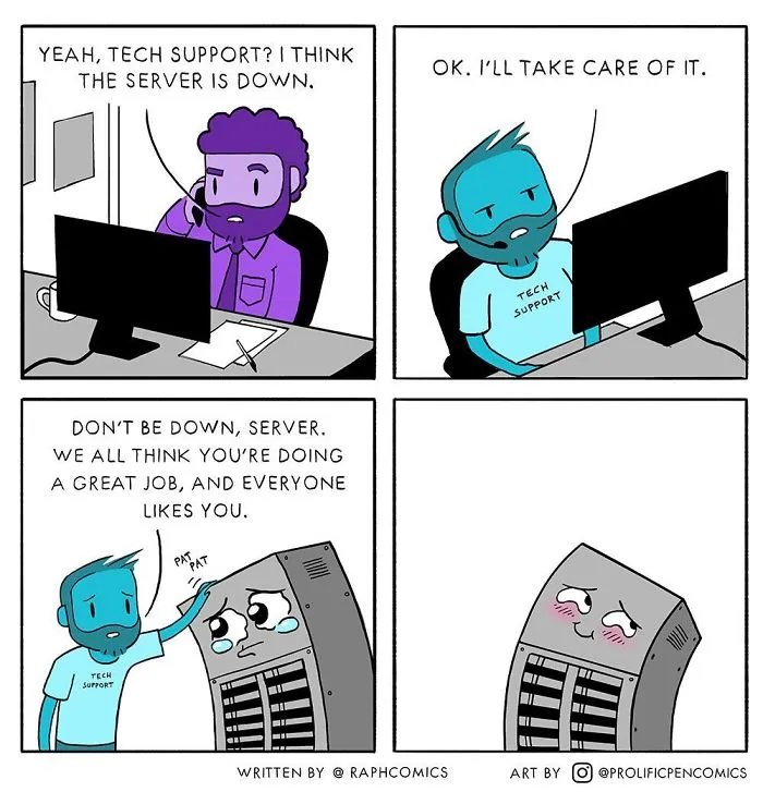 165 Times Comics Perfectly Summed Up The Internet