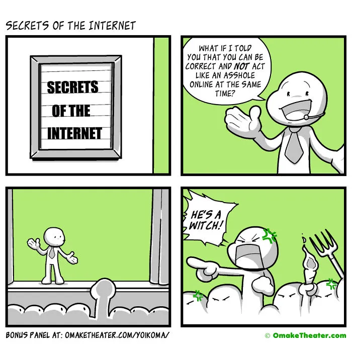 165 Times Comics Perfectly Summed Up The Internet