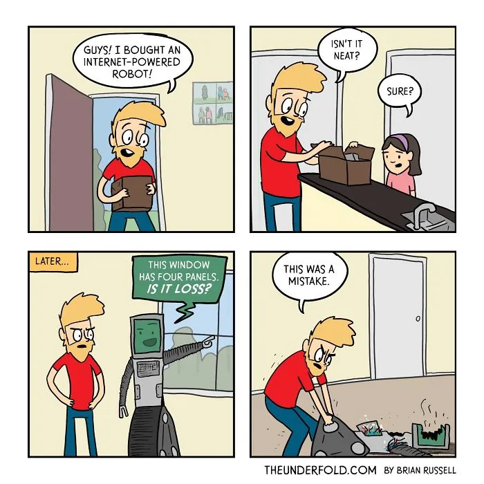 165 Times Comics Perfectly Summed Up The Internet