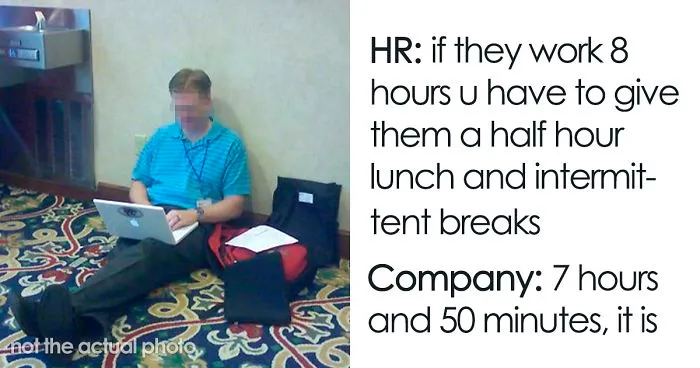 5 Ways Businesses Exploit Their Employees That Will Make You Laugh, Then Cry