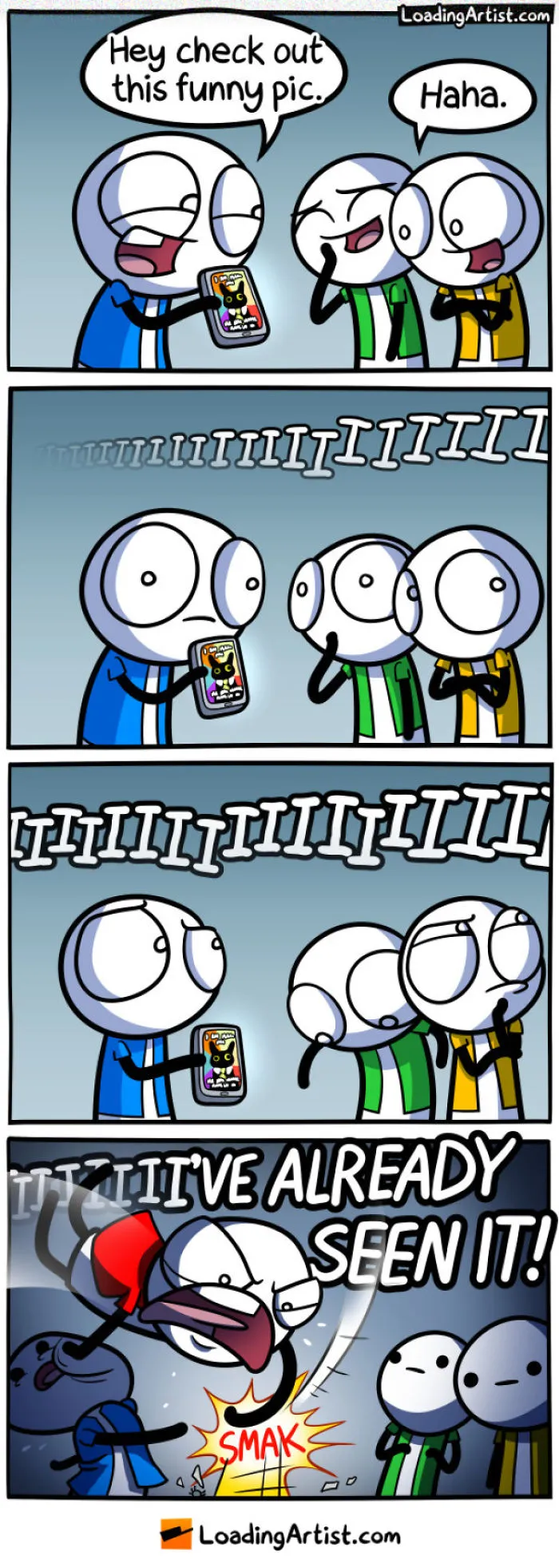 165 Times Comics Perfectly Summed Up The Internet