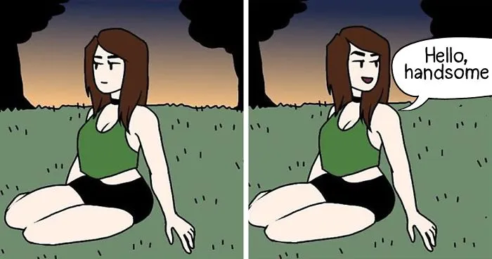 Artist Illustrates Her Daily Struggles As A Woman, And Her 56,000+ Fans Can Relate To Them