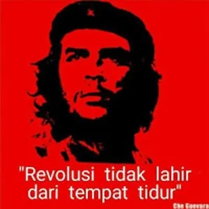 Lelaki Tangguh Dari Desa
