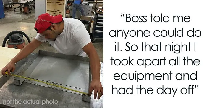 Someone Asks "What's Your Best 'Fire Me, I Dare You' Moment From Work?" And This Answer Is Epic