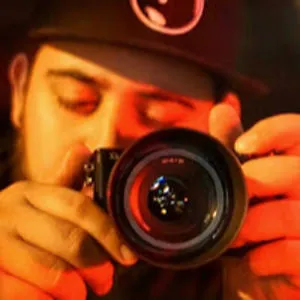 Gabe On The Lens