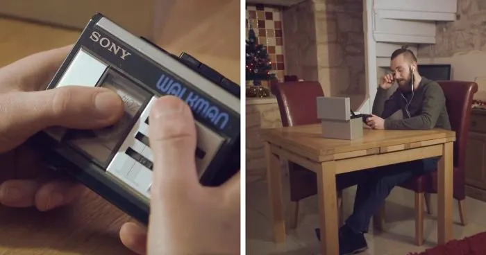 This £50 Budget Christmas Ad Is Taking Over The Internet