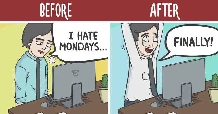 20 Brutally Honest Comics That Show How Your Life Changes After Having Kids