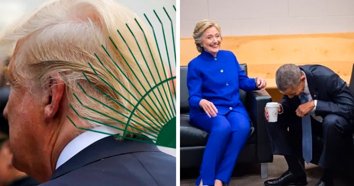 Trump afirma que en Finlandia "rastrillan" el bosque para prevenir incendios, y aquí hay 20 de las mejores respuestas