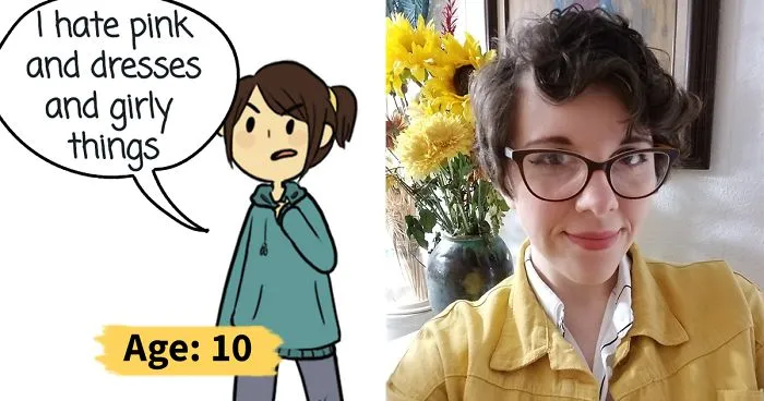 Feminist Claims That Women Who Dress Girly Are Victims Of Patriarchy, Gets Quickly Shut Down