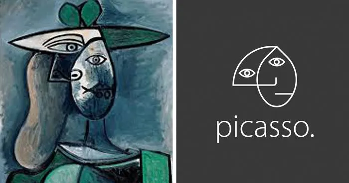 Here's How Logos Of Famous Painters Would Look